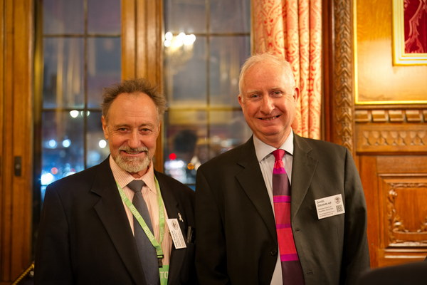 Capturing History: The Freedom Fountain Launch in Westminster 13