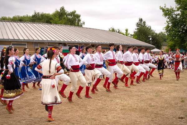  Celebrating Bulgarian Folklore in Cambridge 2025 3