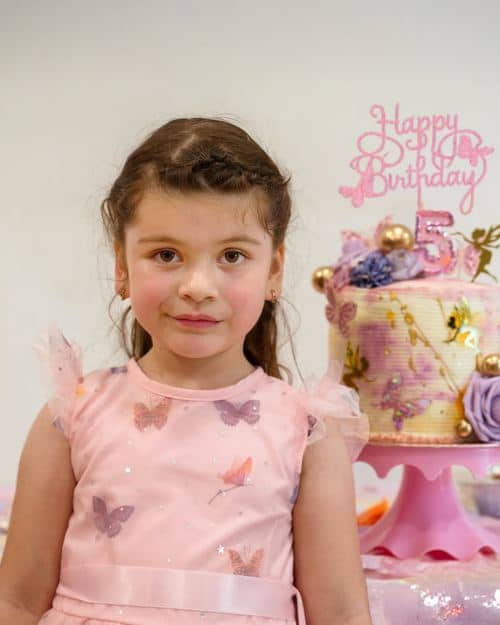 Birthday Photography Intro Image